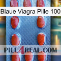 Blue Viagra Pill 100 06